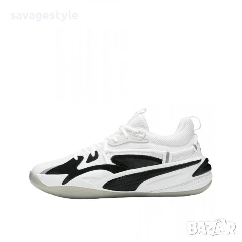 Мъжки маратонки PUMA x J. Cole Rs Dreamer Shoes White, снимка 1 - Маратонки - 46608025