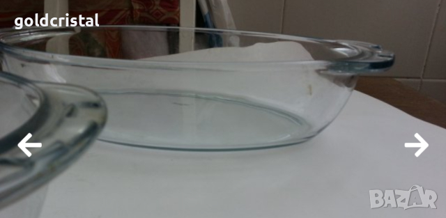 Тенджера термо  стъкло , снимка 3 - Съдове за готвене - 16073245