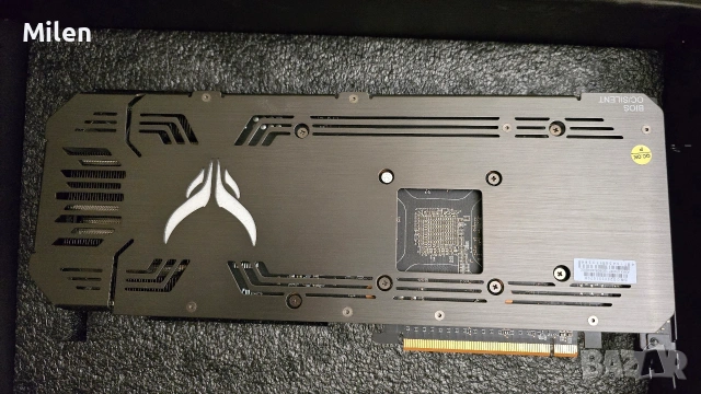 Видео карта AMD RX6700XT Red Devil 12GB, снимка 3 - Видеокарти - 53166800