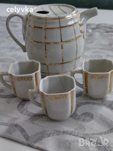 Сервиз за ракия