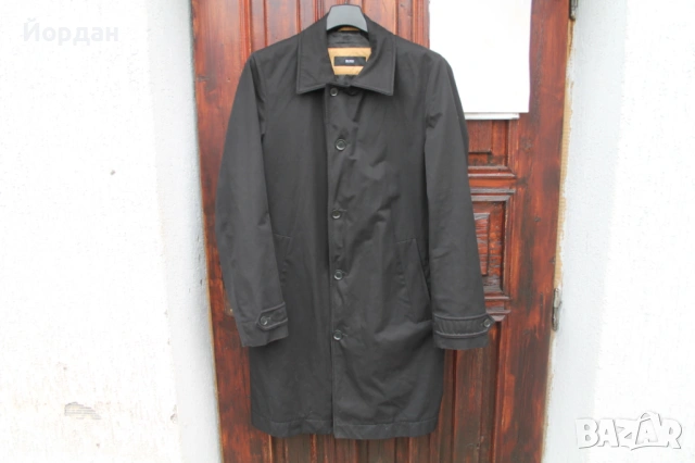 Шлифер ''Hugo Boss'' 