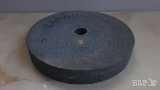 Абразивни дискове за шмиргел Carborundum 46 M, снимка 5 - Други инструменти - 45754151