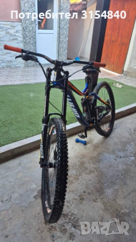 Колело за спускане 1500 евро, снимка 5 - Велосипеди - 53865950