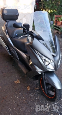Honda Silver wing 400cc