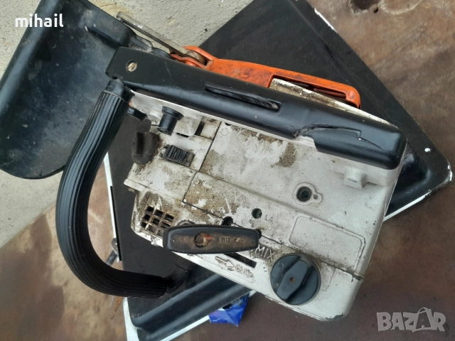 STIHL 020, снимка 2 - Градинска техника - 51922867