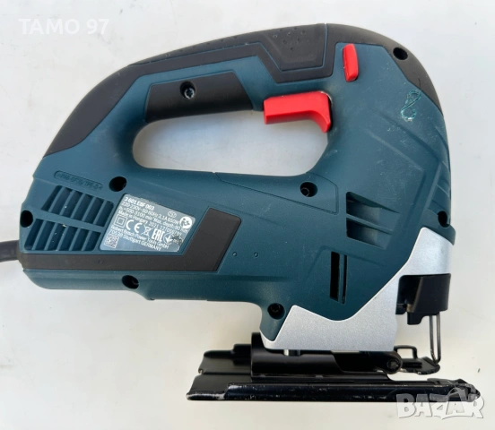 BOSCH GST 90 BE - Прободен трион като нов!, снимка 2 - Триони и циркуляри - 53727966