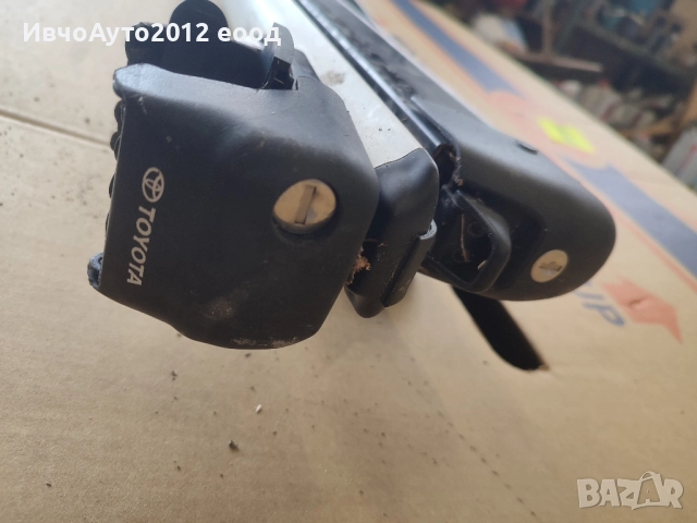 Гради за тавана ски багажник Toyota Rav 4 , снимка 7 - Аксесоари и консумативи - 51925385