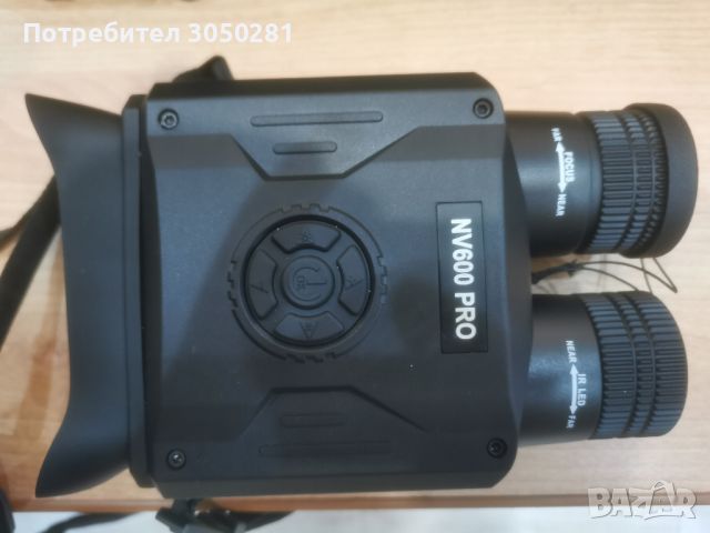 Night vision nv600 pro нов, видео и снимки, само лично предаване, снимка 5 - Камери - 46367490