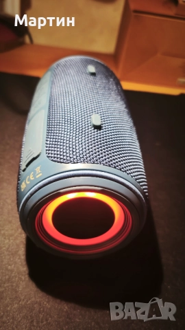 Преносима колонка Bluetooth, нова, неизползвана, SD CARD, снимка 9 - Bluetooth тонколони - 52965792