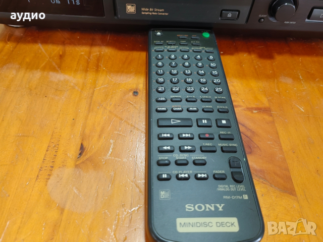 SONY MDS-JE330, снимка 2 - Декове - 45072907