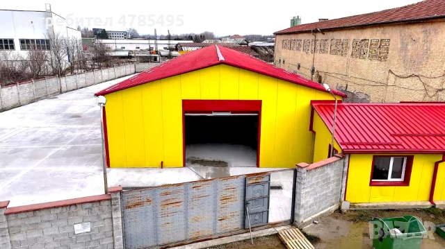 Склад под наем