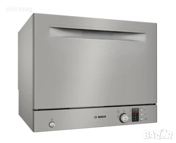 Bosch SKS2ITI00E компактна съдомиялна 6 комплекта