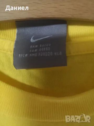 Тениска на Бразилия х Роналдиньо , снимка 5 - Тениски - 49873254