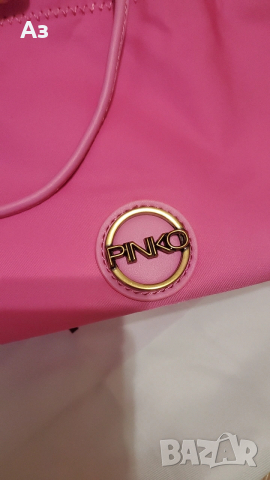 Дамска чанта PINKO, снимка 2 - Чанти - 53075358