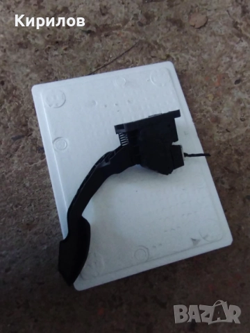 Потенциометър педал на газта,Опел Корса,Фиат Гранде Пунто,№ 557020020