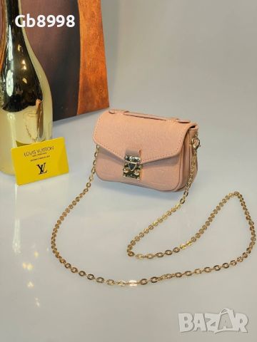 Мини чанта Louis Vuitton, снимка 7 - Чанти - 45206750