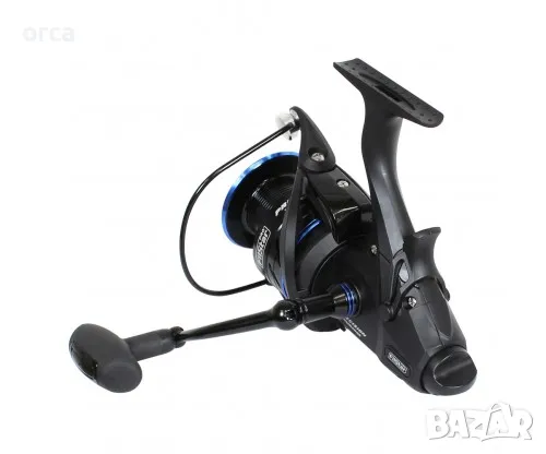 Макара за шаран FilStar Precision Freerunner с фрийрън и калъф ORCA BG, снимка 2 - Макари - 50022291