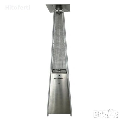 ВЪНШЕН ГАЗОВ ОТОПЛИТЕЛ ЗА ТЕРАС HAUSBERG HB-8817IN