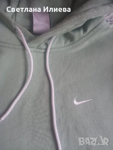 Горнище Nike, снимка 4 - Суичъри - 49261393