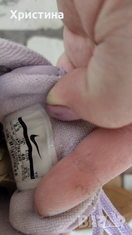 Дамски маратонки Nike , снимка 9 - Маратонки - 53238815