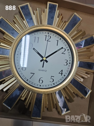 стенен часовник , снимка 2 - Стенни часовници - 52076799