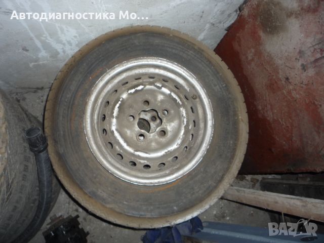 Джанти VW T3 и други , снимка 1 - Гуми и джанти - 46240872