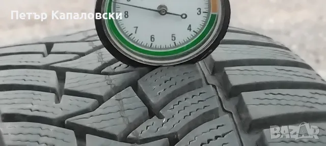 Гума 205 55 16 Дънлоп Dunlop 1 брой единичка !, снимка 2 - Гуми и джанти - 48872649