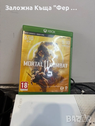 Xbox One, снимка 4 - Xbox конзоли - 54148949