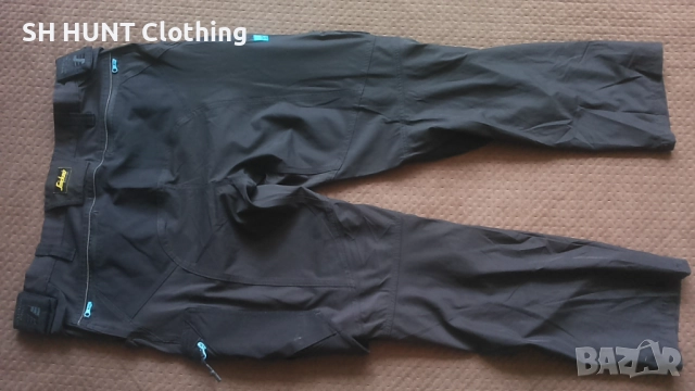 Snickers 6208 Work Stretch Trouser размер 54 / XL еластичен работен панталон W4-703, снимка 3 - Панталони - 52877483