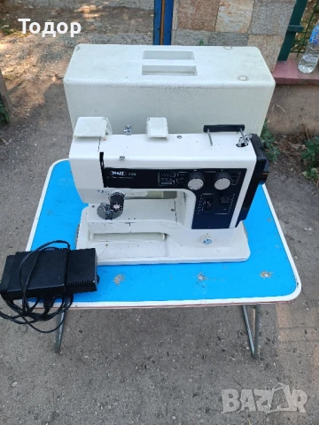 Шевна машина PFAFF 209, снимка 1