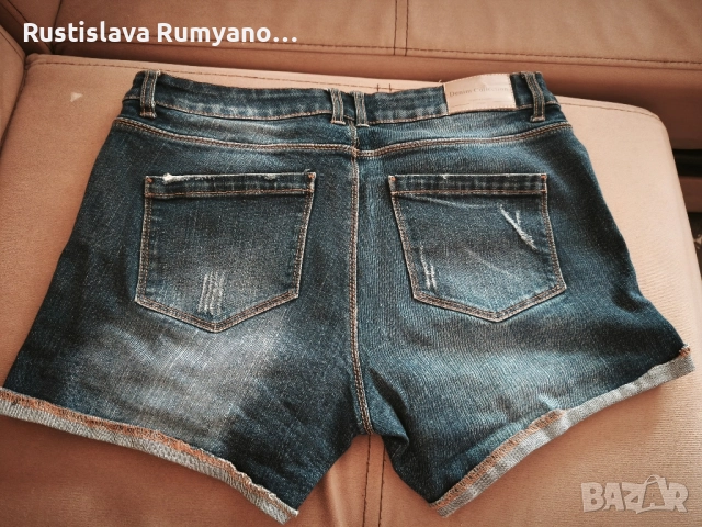 Къси панталонки, снимка 2 - Къси панталони и бермуди - 51785451