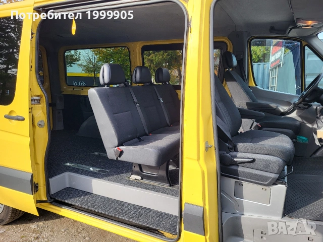 Sprinter 319 V6 190 k.s., снимка 3 - Бусове и автобуси - 54242573