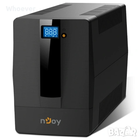 UPS nJoy Horus Plus 1500, 1500VA/900W