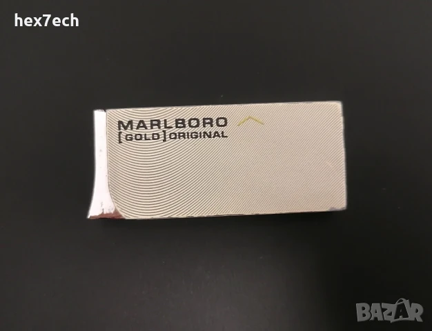❤️ ⭐ Запалка Marlboro бяла със щипка ⭐ ❤️, снимка 4 - Запалки - 51196578