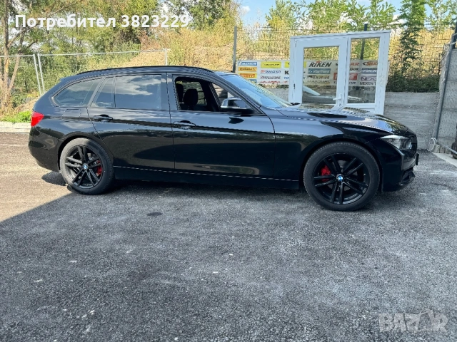 BMW 320d сменени вериги, снимка 5 - Автомобили и джипове - 53618637