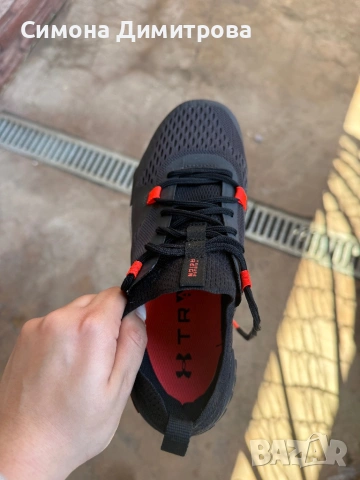 Дамски маратонки Under, снимка 3 - Маратонки - 54098846