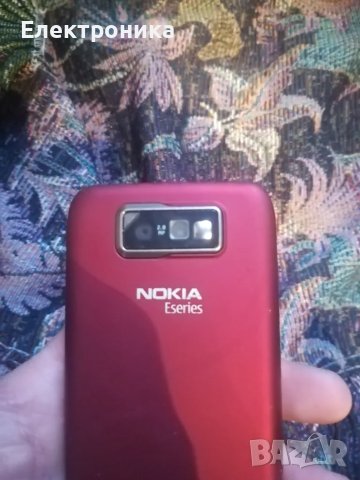 Nokia E63, снимка 5 - Nokia - 48416905