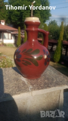 Стомна , снимка 10 - Антикварни и старинни предмети - 51717717