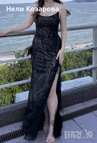 Абитуриентска рокля, снимка 2 - Рокли - 53328127