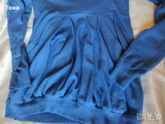 Блуза BSB Collection, снимка 3 - Блузи с дълъг ръкав и пуловери - 44952198