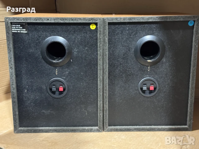 Тонколони PHILIPS FWB-C90, снимка 5 - Тонколони - 51299808