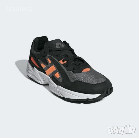 Adidas Yung-96 CHASM EE7227 Оригинални Мъжки Маратонки, снимка 3 - Маратонки - 30722043