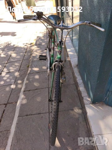 Ретро юбилеен модел allegro , снимка 2 - Антикварни и старинни предмети - 51805973