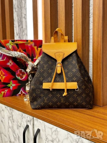 раници louis vuitton , снимка 7 - Раници - 51337613
