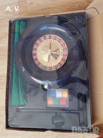 рулетка , снимка 2 - Рулетки - 53668620