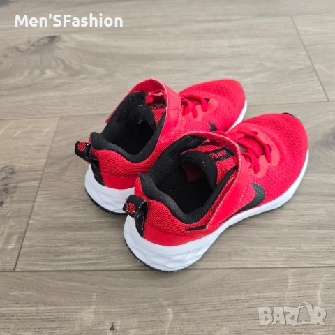 Nike - детски маратонки , снимка 5 - Детски маратонки - 51815971