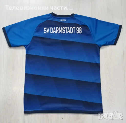 Детска футболна тениска фланелка SV Darmstadt 98 Дармщат официален лицензиран продукт на клуба , снимка 2 - Детски тениски и потници - 49781962