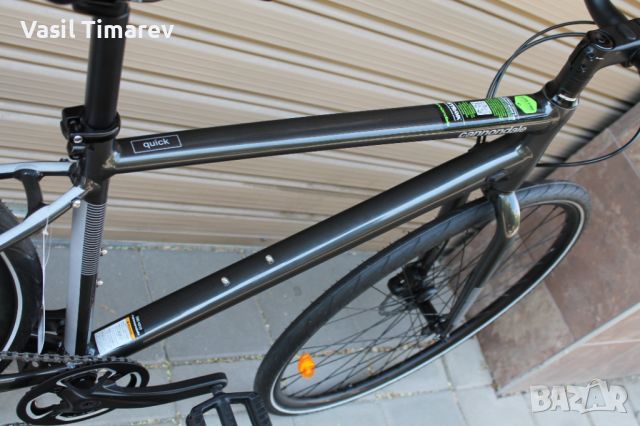 Cannondale 28*1X9! Novo! Vnos Germany , снимка 15 - Велосипеди - 46520682