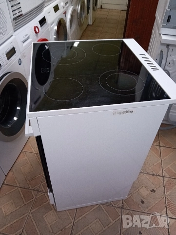 Свободно стояща печка с керамичен плот Gram с 2 години гаранция!, снимка 4 - Печки, фурни - 52580186