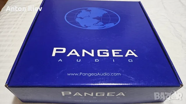 PANGEA AUDIO AC-9 MKII 1,5m - Power Cable  			